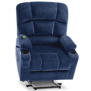 MCombo Large Dual Motor Lift Recliner Chair
