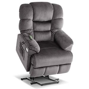 MCombo Triple Motor Lift Recliner Chair with Headrest