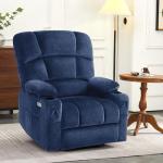 MCombo Large Dual Motor Lift Recliner Chair