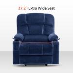MCombo Large Dual Motor Lift Recliner Chair