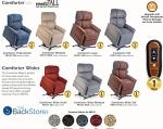 Golden Technologies Comforter PR531 Extra Wide Lift Chair