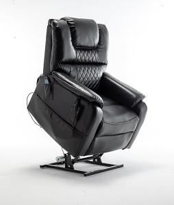 Electric Lift Recliner Chair with Massage and Heat