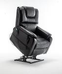 Electric Lift Recliner Chair with Massage and Heat