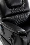 Electric Lift Recliner Chair with Massage and Heat