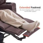 MCombo Large Power Lift Recliner with Massage & Heat
