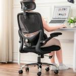 TONFARY Ergonomic High Back Mesh Office Chair