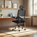 TONFARY Ergonomic High Back Mesh Office Chair