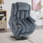 Trustyue Power Lift Recliner Chair with Massage & Heat