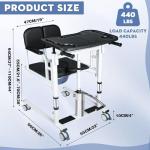 Gasgo Heavy Duty 4-in-1 Lift Chair