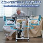 Gasgo Heavy Duty 4-in-1 Lift Chair