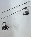 Mini Modern Ski Lift Chair for Cozy Spaces