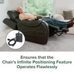 AlveyTech Motor Control Box for Pride Lift Chairs