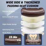 FANTAWESO Big and Tall Executive Lift Chair