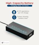 Electric Lift Chair with Wheels for Seniors