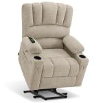 MCombo Power Lift Recliner Chair with Massage