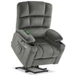 MCombo Dual Motor Lift Recliner Chair with Massage