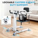 Gasgo 4-in-1 Electric Lift Chair for Seniors