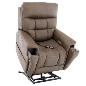 Pride Viva Lift Ultra Power Recliner - 400 Lbs