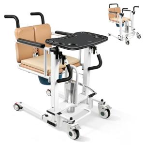 VitaCu Hydraulic Lift Chair with Swivel Seat