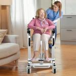 VitaCu Hydraulic Lift Chair with Swivel Seat
