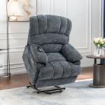 Trustyue Power Lift Recliner with Massage & Heat