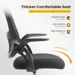 Ergonomic Tall Drafting Chair with Lumbar Support