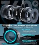 Big & Tall Lift Chair with Adjustable Support