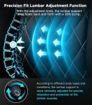 Big & Tall Lift Chair with Adjustable Support