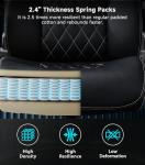 Big & Tall Lift Chair with Adjustable Support