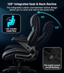 Big & Tall Lift Chair with Adjustable Support
