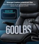 Big & Tall Lift Chair with Adjustable Support