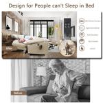 Power Lift Recliner with Heat & Massage Features