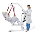 LuminaLiftCure Electric Patient Transfer Lift 500lb