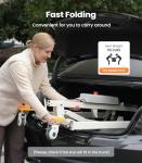 Foldable Electric Patient Lift for Elderly 440LBS