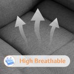 Oversized Power Lift Recliner Chair with USB