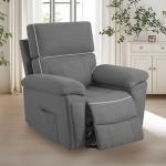 Oversized Power Lift Recliner Chair with USB