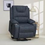 Irene House Large Electric Lift Recliner Chair