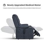 Irene House Large Electric Lift Recliner Chair