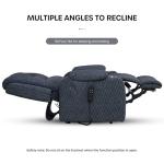 Irene House Large Electric Lift Recliner Chair