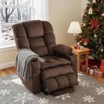 MCombo Dual Motor Lift Recliner with Massage
