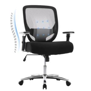 Big and Tall Ergonomic Lift Chair, 500lbs Capacity