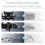 Big and Tall Ergonomic Lift Chair, 500lbs Capacity