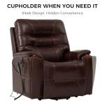 Irene House Dual Motor Lay Flat Lift Chair