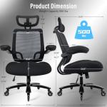 Big and Tall Heavy-Duty Ergonomic Lift Chair