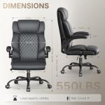 Ergonomic Big & Tall Lift Chair for Comfort