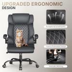 Ergonomic Big & Tall Lift Chair for Comfort