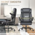Ergonomic Big & Tall Lift Chair for Comfort