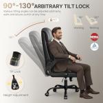 Ergonomic Big & Tall Lift Chair for Comfort
