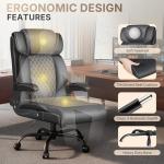 Ergonomic Big & Tall Lift Chair for Comfort