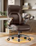 Big and Tall Lift Chair with Adjustable Lumbar Support